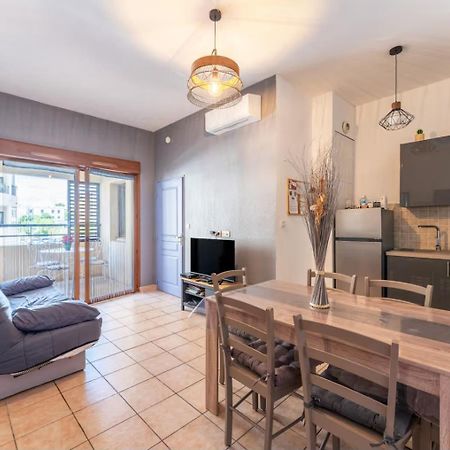 Appartement 3 Min A Pied Du Centre D'Uzes Parking Piscine Eksteriør billede