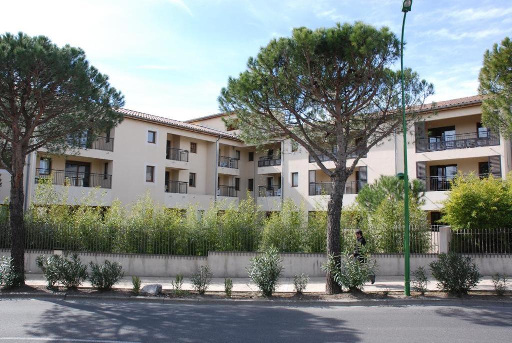 Appartement 3 Min A Pied Du Centre D'Uzes Parking Piscine Eksteriør billede