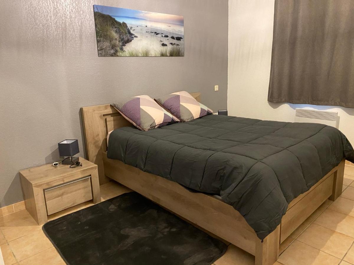 Appartement 3 Min A Pied Du Centre D'Uzes Parking Piscine Eksteriør billede
