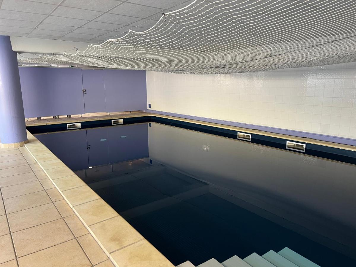 Appartement 3 Min A Pied Du Centre D'Uzes Parking Piscine Eksteriør billede