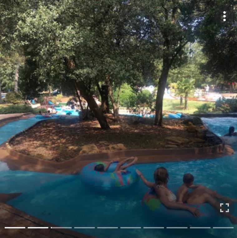 Appartement 3 Min A Pied Du Centre D'Uzes Parking Piscine Eksteriør billede
