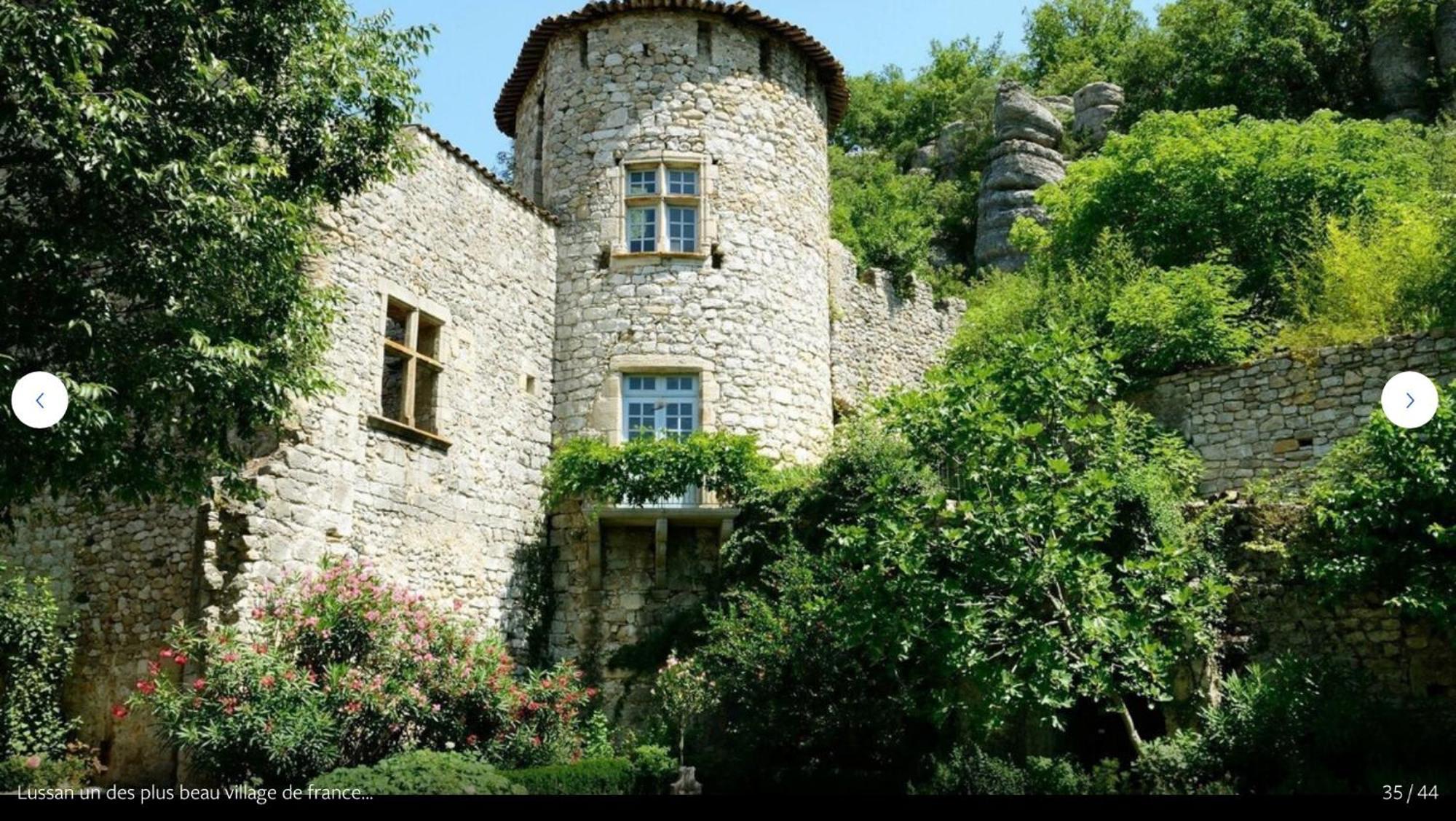 Appartement 3 Min A Pied Du Centre D'Uzes Parking Piscine Eksteriør billede